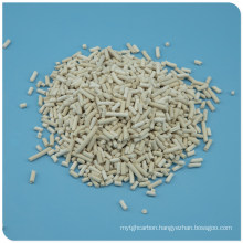 High Quality Adsorbent 3A Molecular Sieve for Cracked Gas and Olefins Dehydration